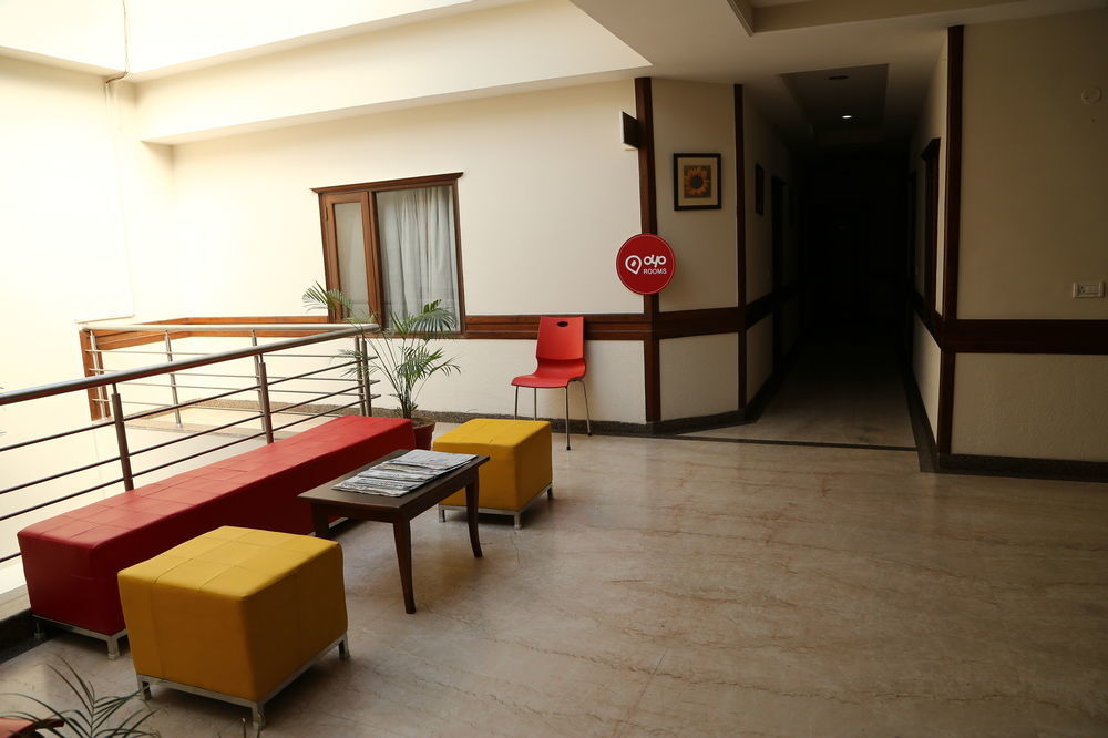 Oyo Rooms Chandigarh Sector 34 Eksteriør bilde