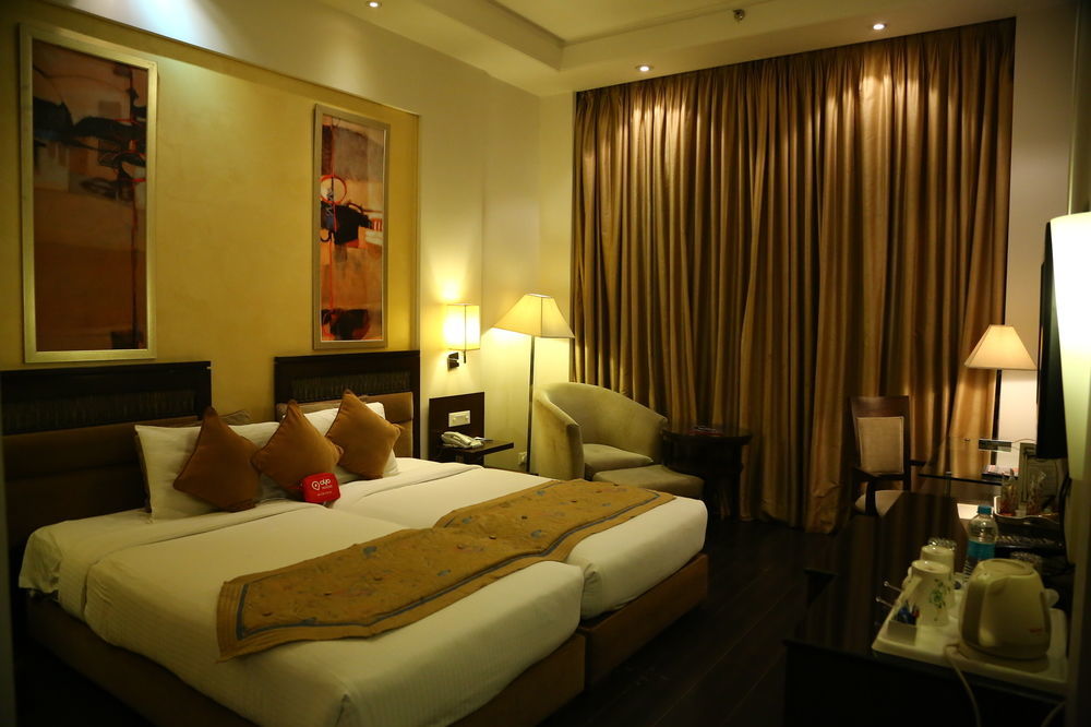 Oyo Rooms Chandigarh Sector 34 Eksteriør bilde